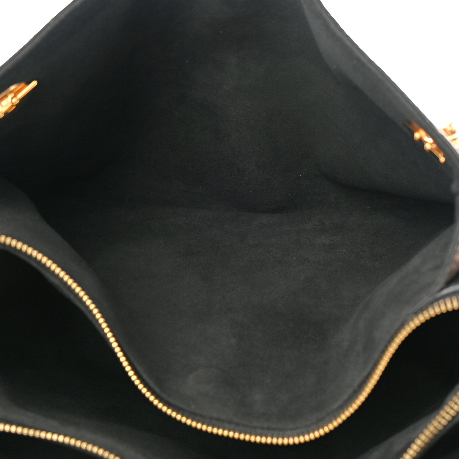 Louis Vuitton Monogram Surene MM Black 5 of 15