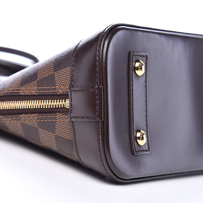 Louis Vuitton Damier Ebene Alma BB 8 of 10