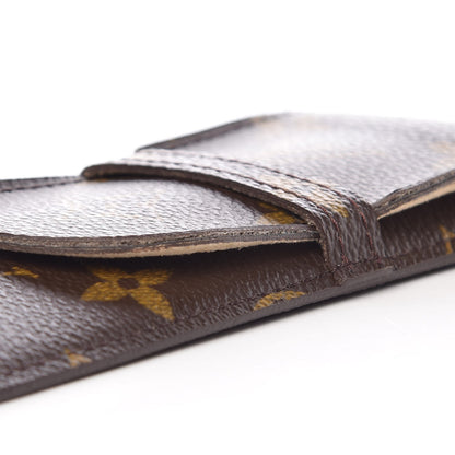 Louis Vuitton Monogram Etui Pen Holder Case 8 of 9