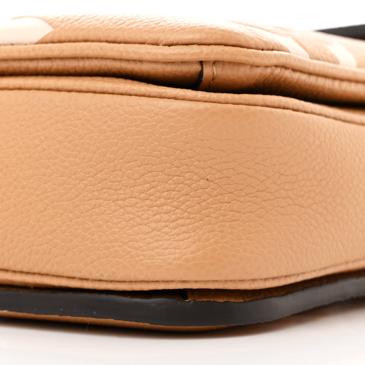 Louis Vuitton Empreinte Monogram Giant Pochette Metis Arizona Beige 10 of 10