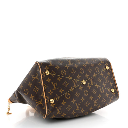 Louis Vuitton Monogram Tivoli GM 4 of 16