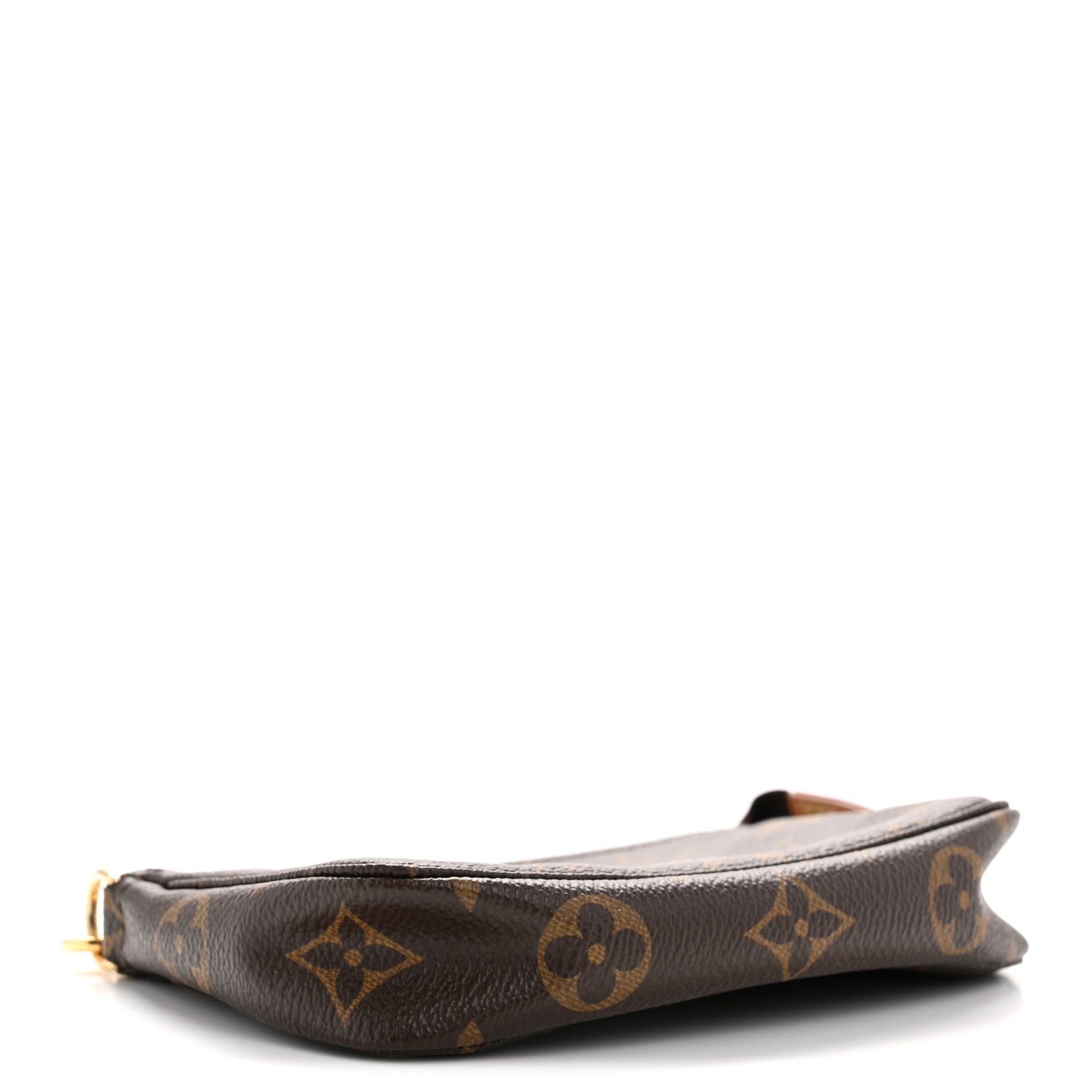Louis Vuitton Monogram Mini Pochette Accessories 4 of 10