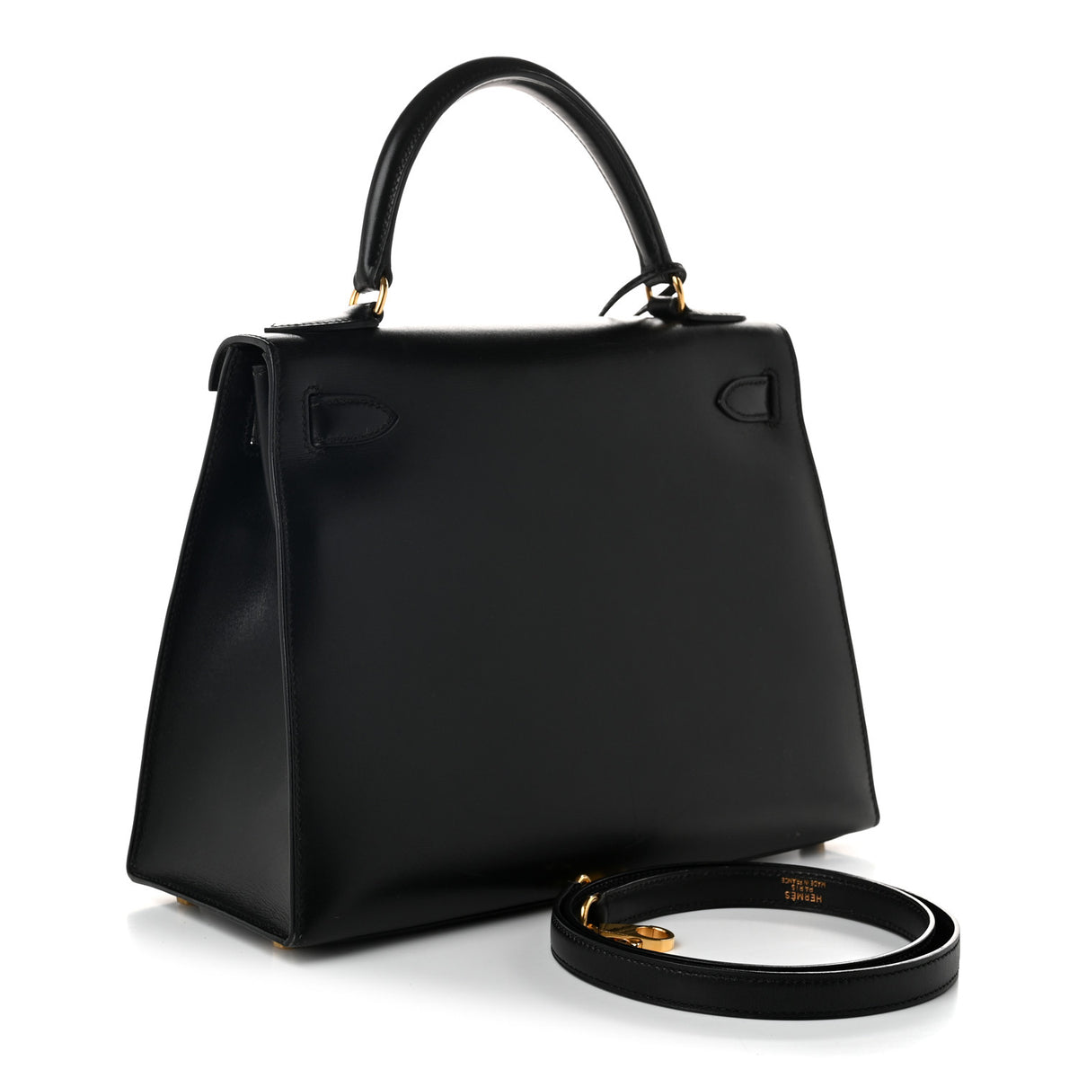 Box Kelly Sellier 28 Black