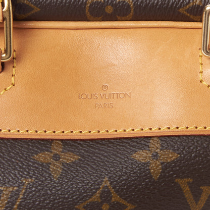 Louis Vuitton Monogram Deauville 8 of 10