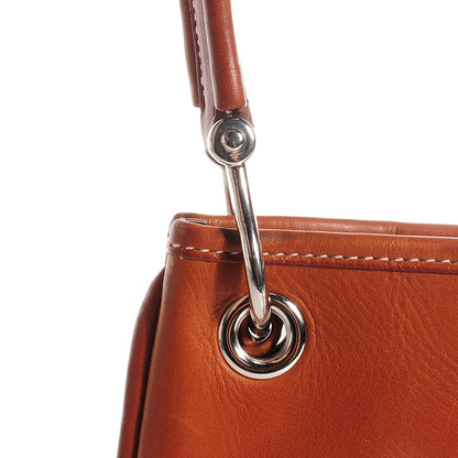 Hermes Natural Barenia Manille II Shoulder Bag 21 of 32