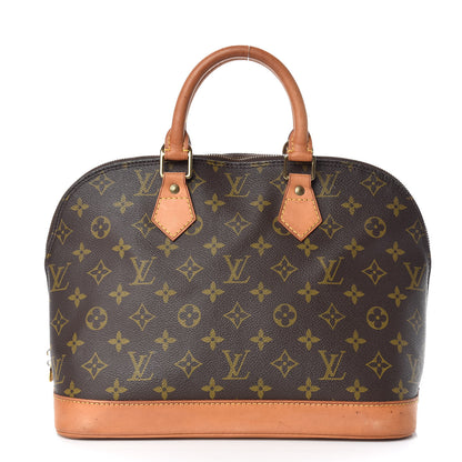 Louis Vuitton Monogram Alma PM 1 of 17