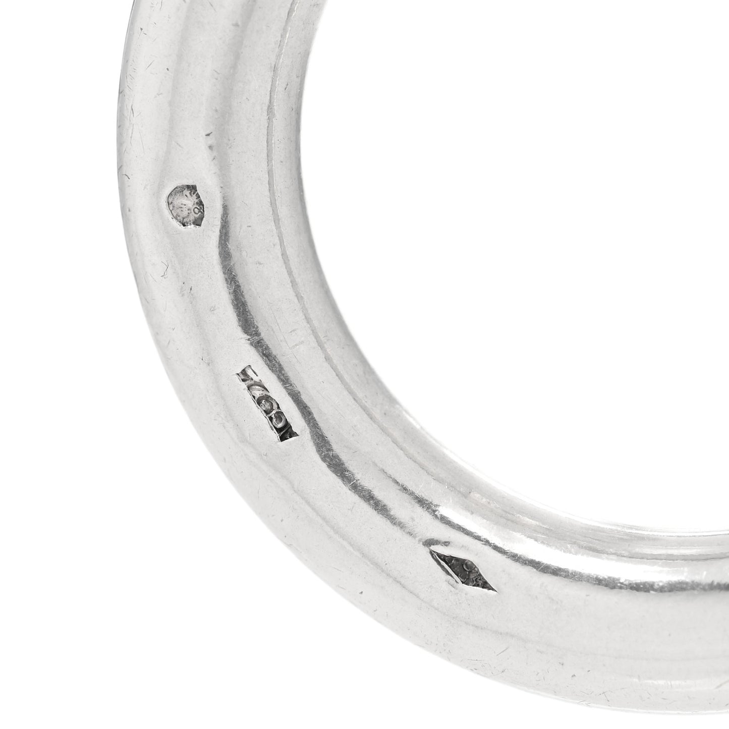 Sterling Silver TGM Chaine d'Ancre Bracelet