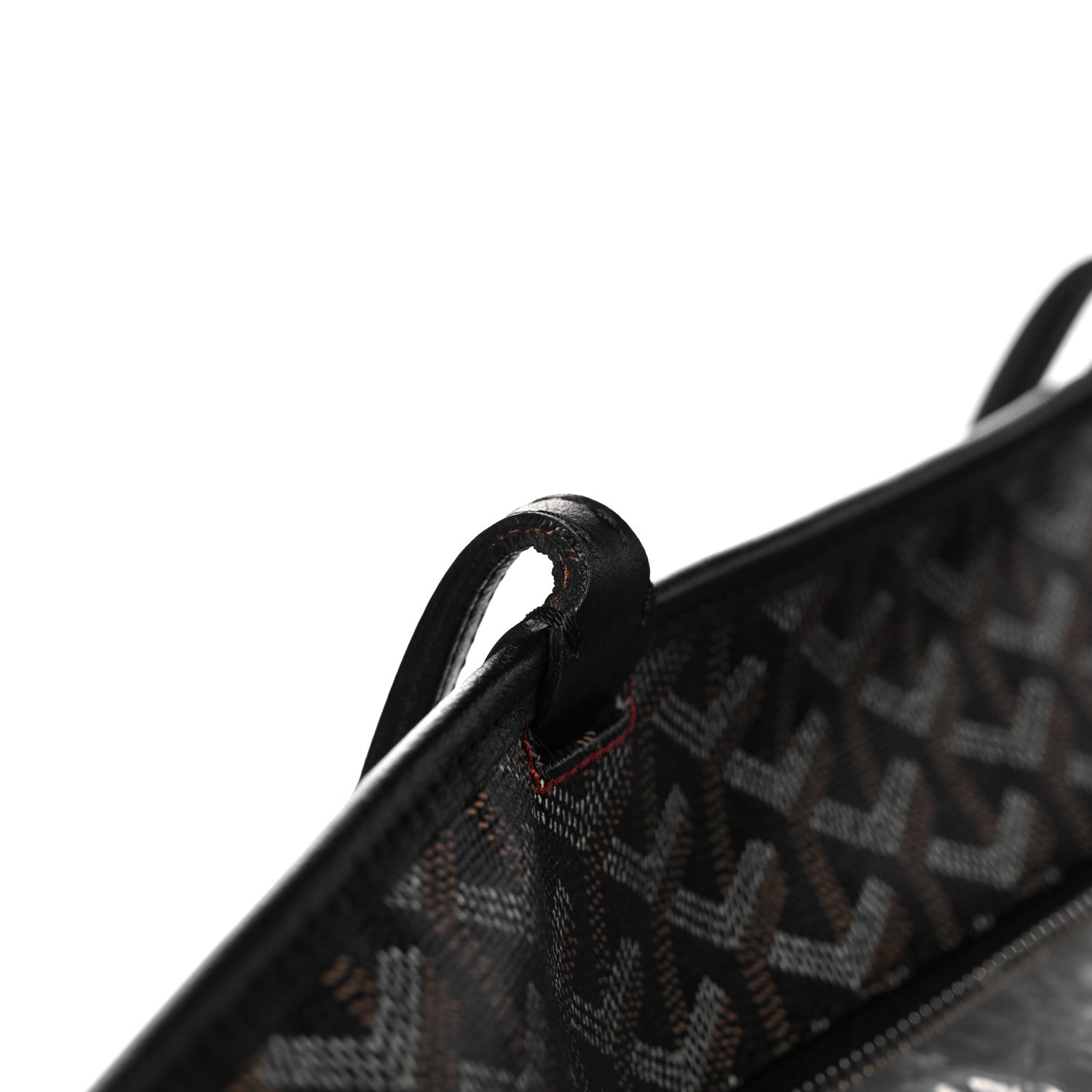 Goyard Goyardine Artois MM Black 21 of 23