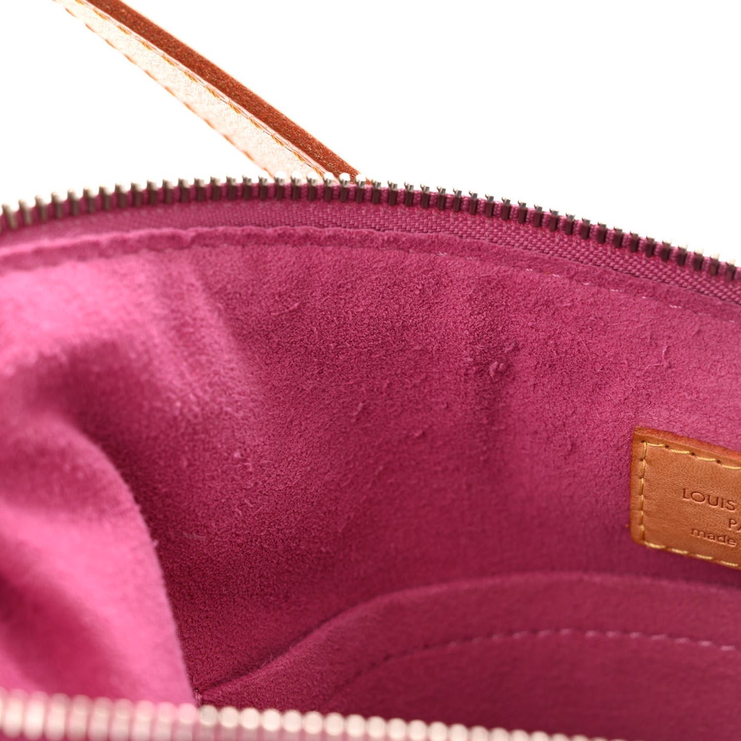 Denim Baggy GM Fuchsia