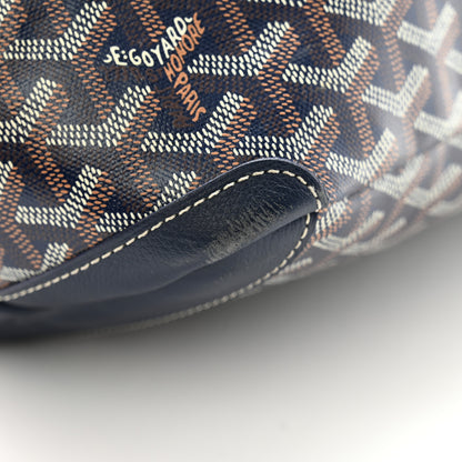 Goyard Goyardine Artois MM Navy 11 of 11