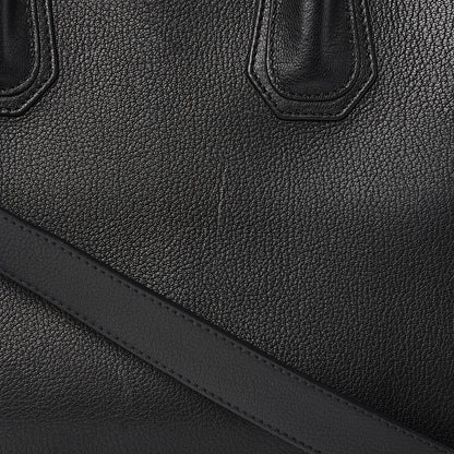 Givenchy Sugar Goatskin Medium Antigona Black 9 of 9