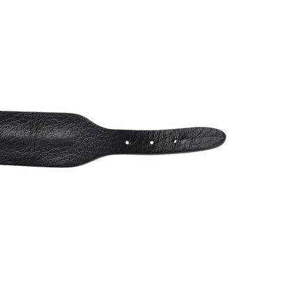 Valentino Garavani Calfskin Macro Rockstud Bracelet Black 3 of 5
