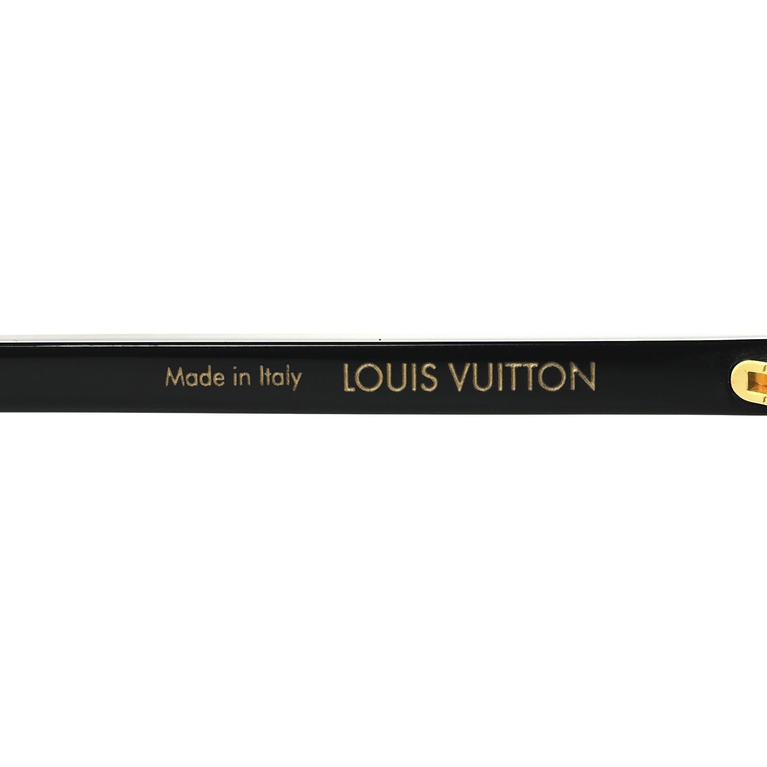 Louis Vuitton Acetate My Monogram Light Cat Eye Sunglasses Z1657E Black 5 of 7