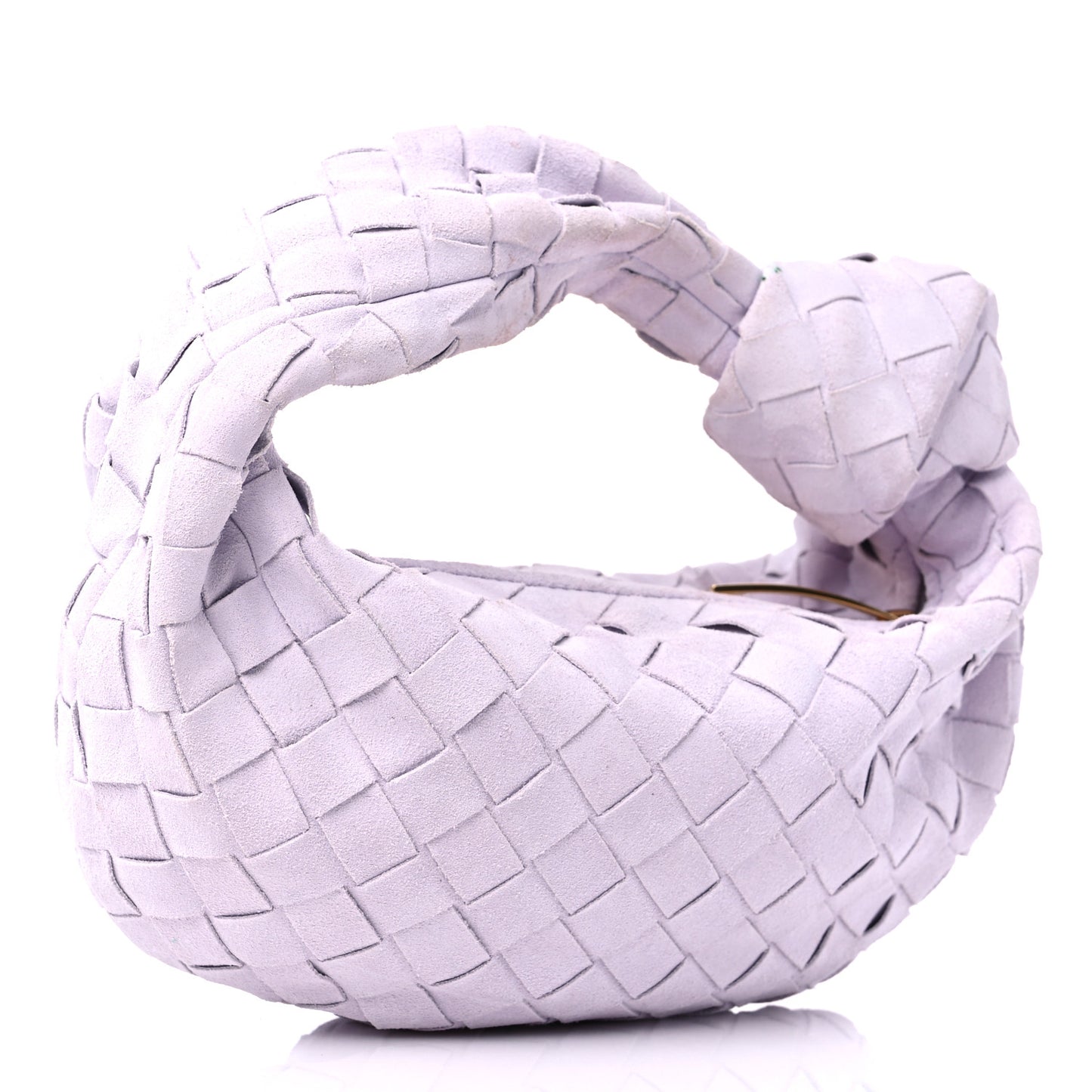 Suede Intrecciato Mini Jodie Mirth Washed