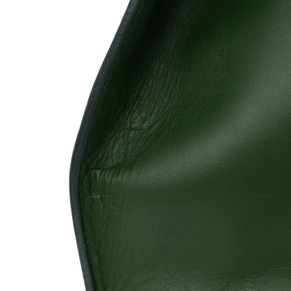 Balenciaga Veau Le Dix M Cartable Shoulder Bag Green 11 of 11