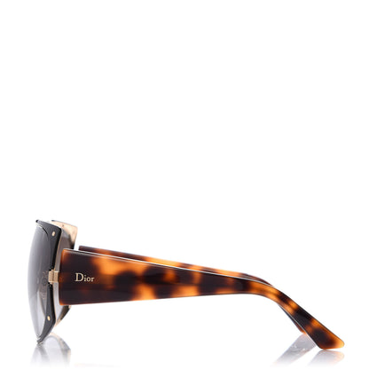 Christian Dior Sunglasses Tortoise 3 of 7