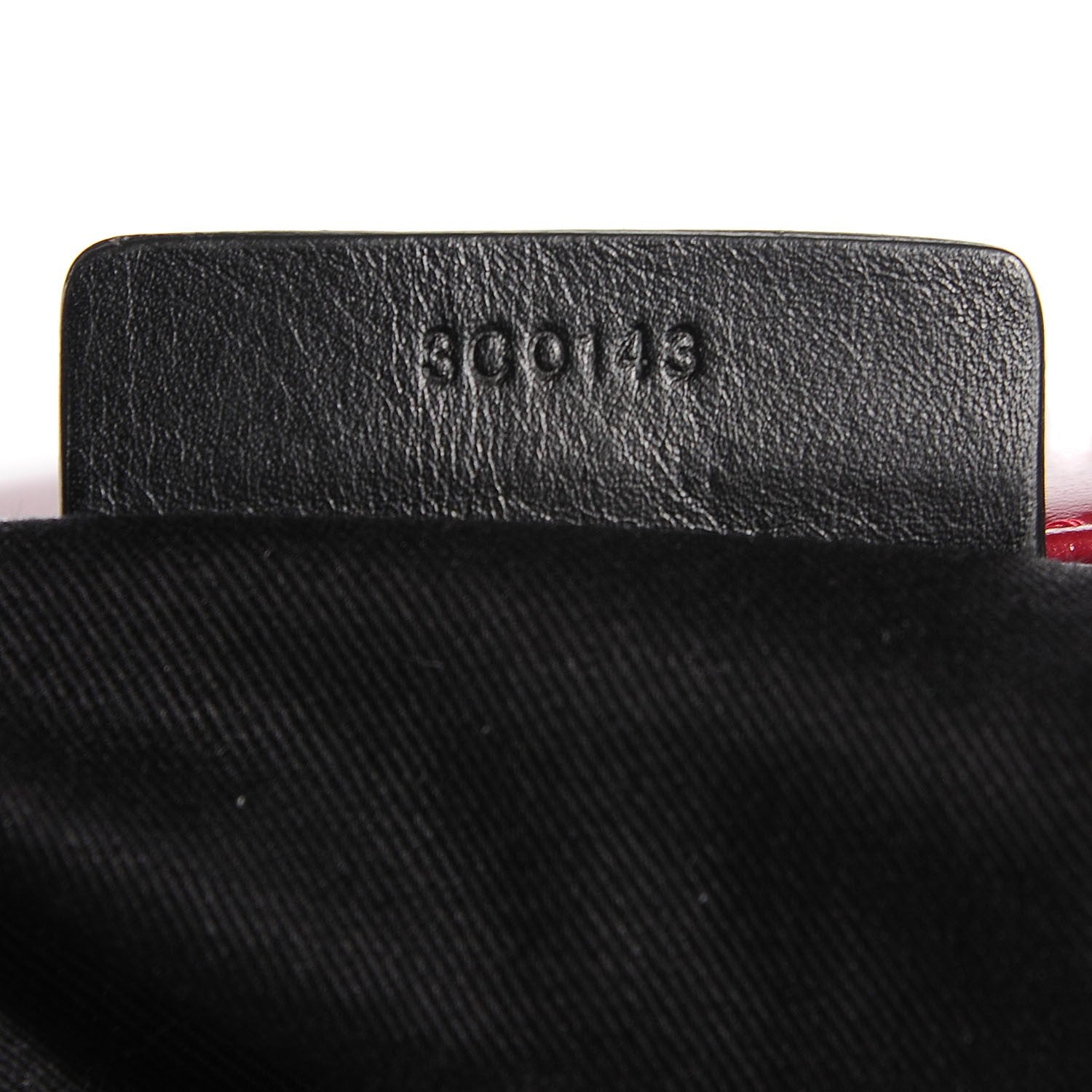 Givenchy Shiny Lord Calfskin Medium Antigona Burgundy 7 of 10