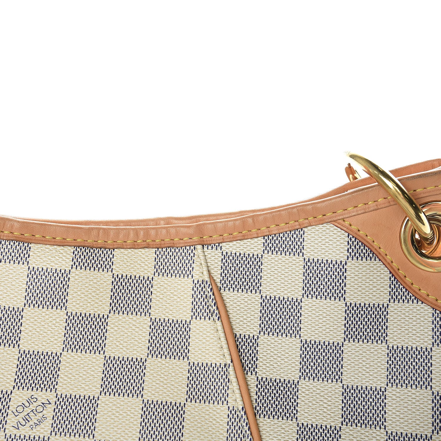 Louis Vuitton Damier Azur Galliera PM 10 of 16