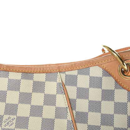 Louis Vuitton Damier Azur Galliera PM 10 of 16