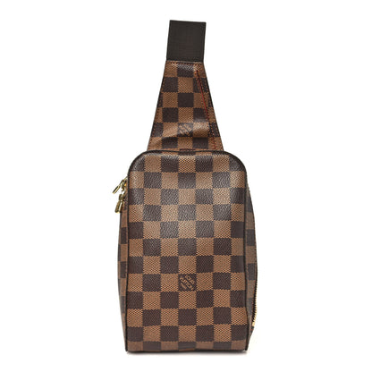 Louis Vuitton Damier Ebene Geronimos 1 of 8