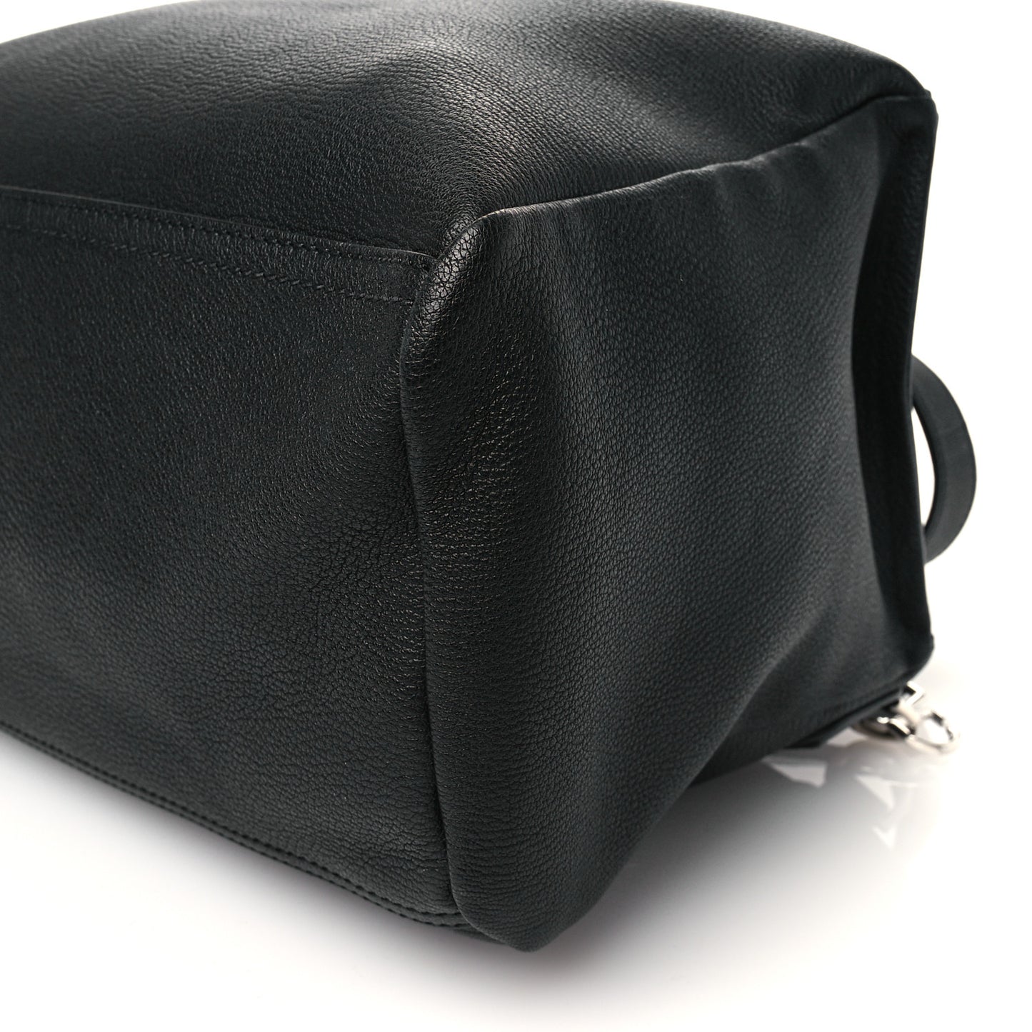 Sugar Goatskin Medium Pandora Black