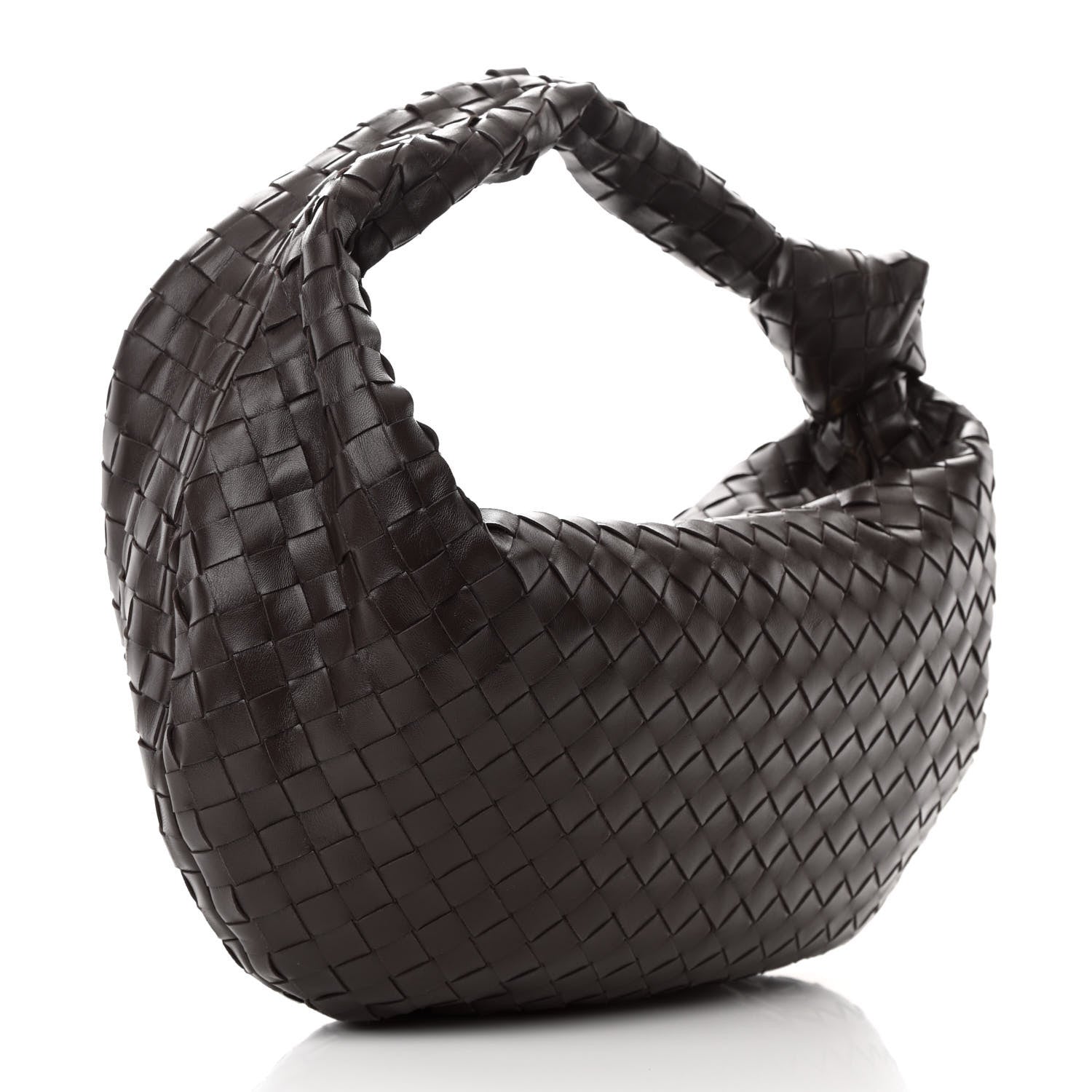 Bottega Veneta Nappa Intrecciato Small Jodie Fondant 3 of 10
