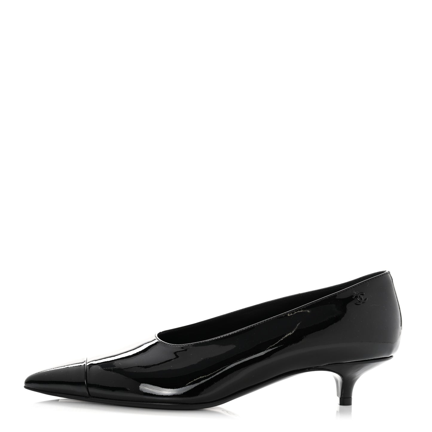 Patent Pumps 39.5 Black