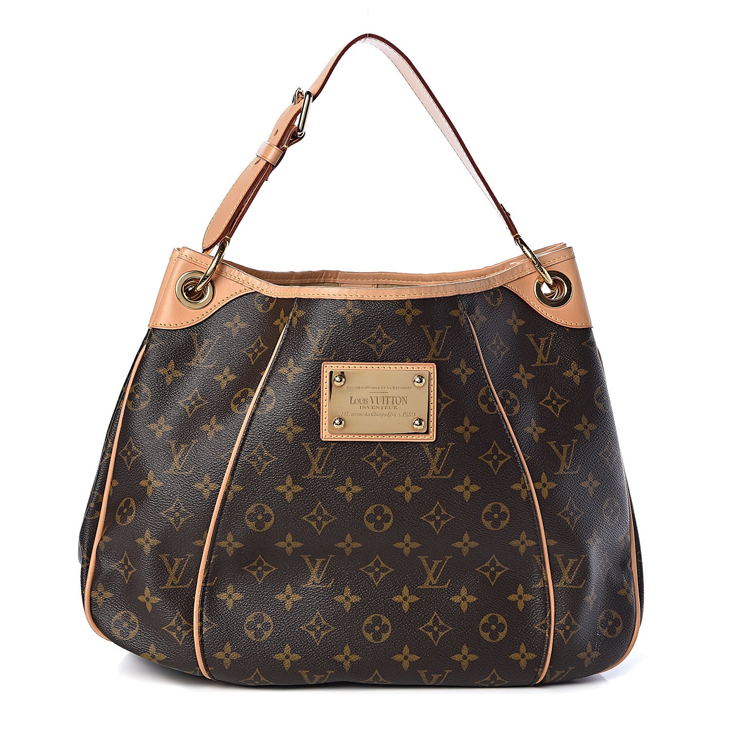Louis Vuitton Monogram Galliera PM 1 of 9