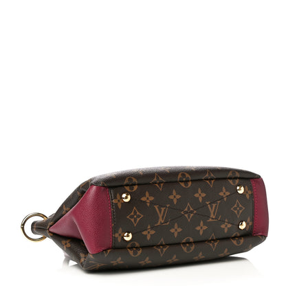 Louis Vuitton Monogram Pallas Full BB Raisin 4 of 11