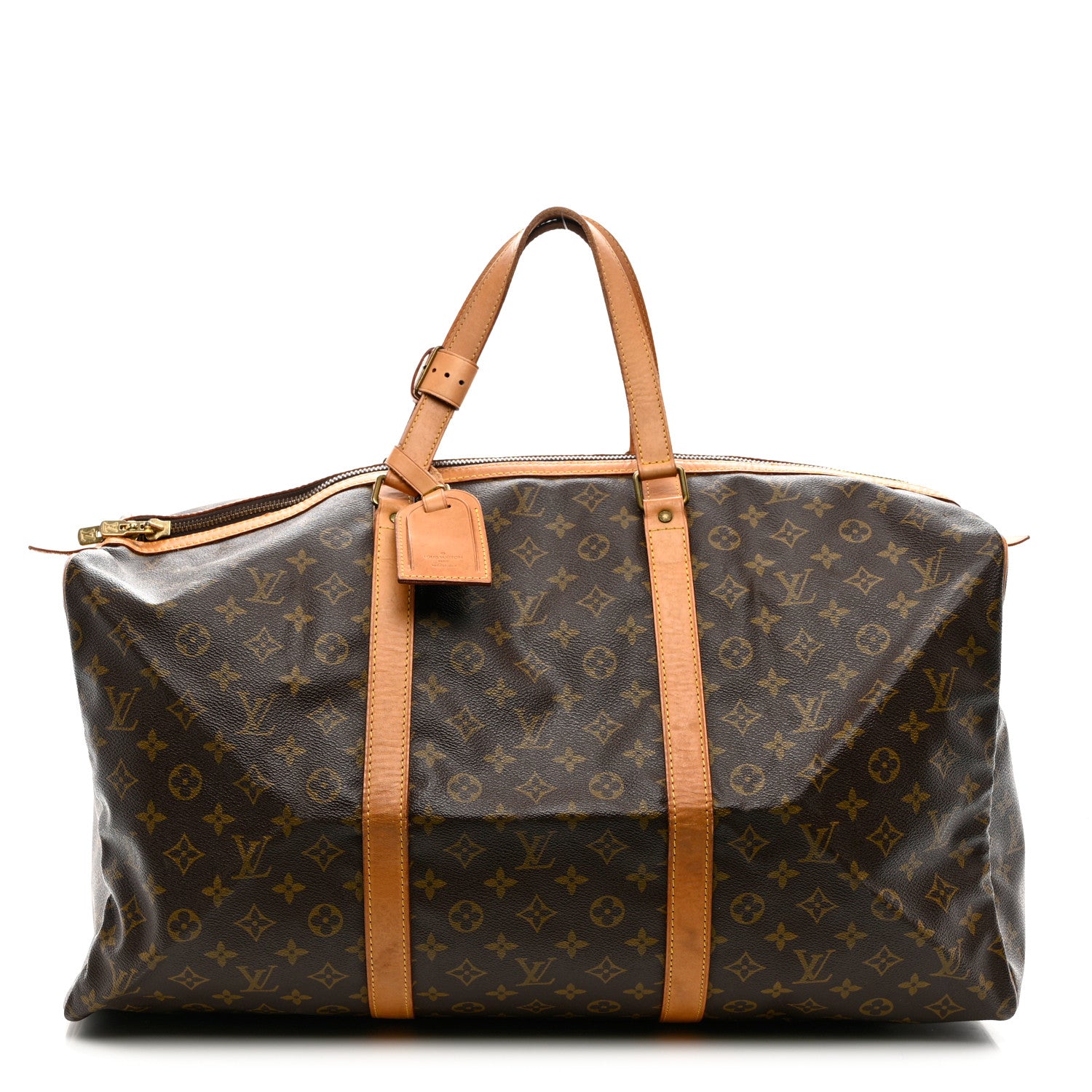Louis Vuitton Monogram Sac Souple 55 1 of 14