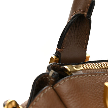 Chloe Calfskin Medium Marcie Satchel Nut 12 of 12