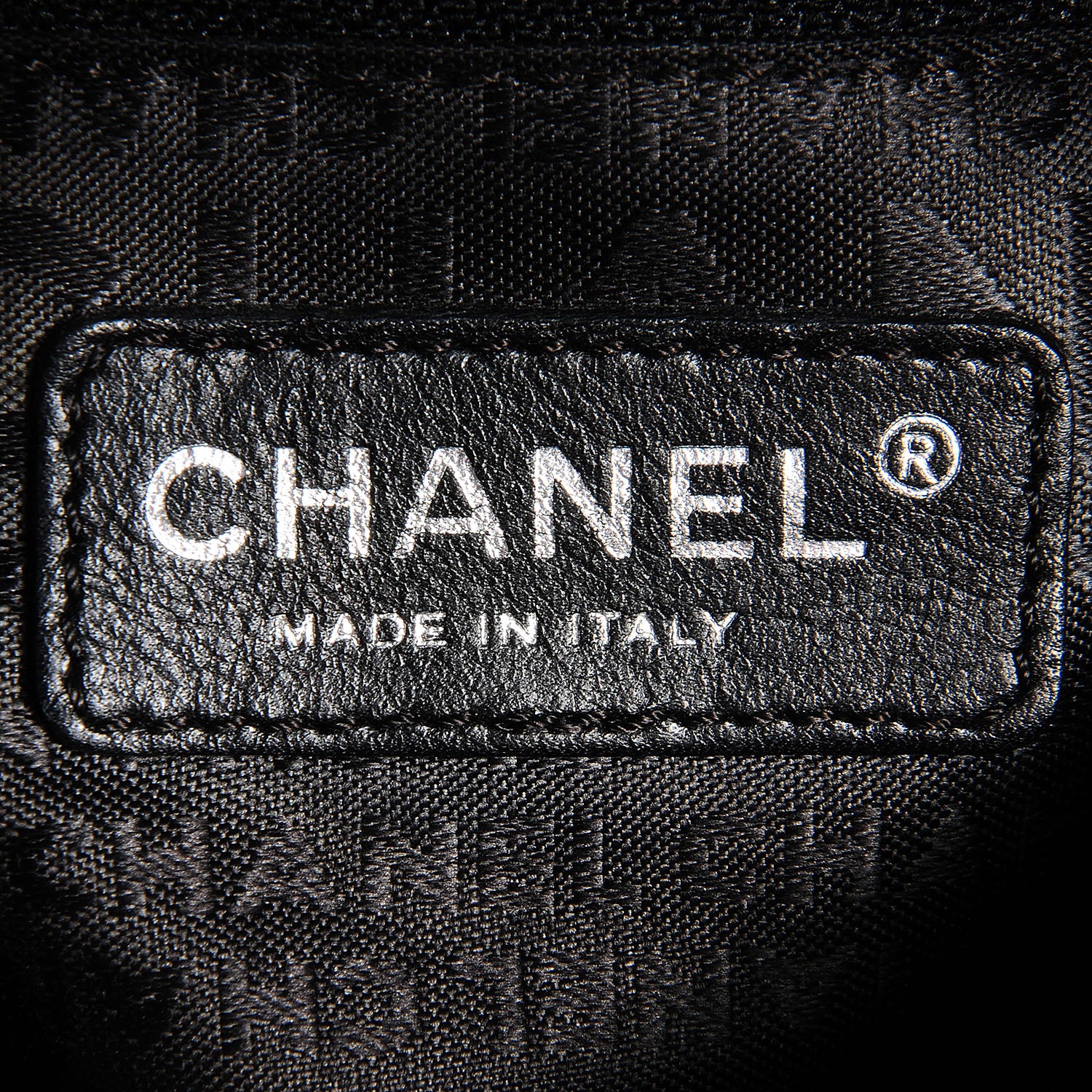 Chanel Lambskin Lax Accordion Hobo Black 6 of 7