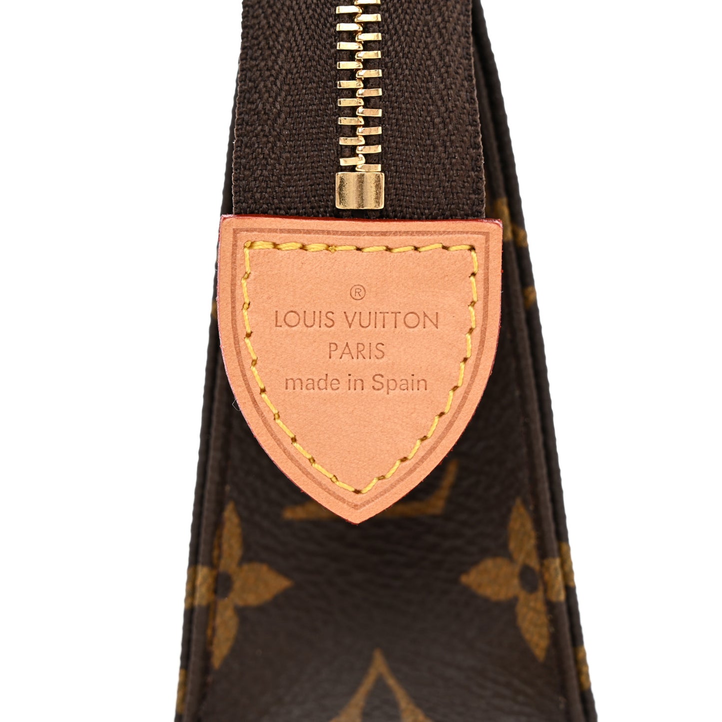 Monogram Toiletry Pouch 15