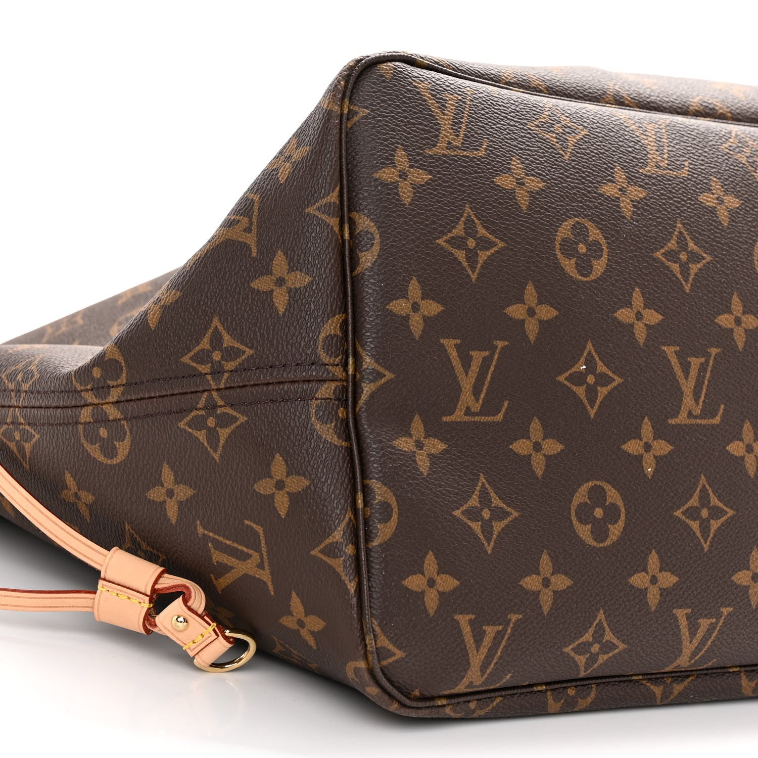 Louis Vuitton Monogram Neo Neverfull GM Pivoine 9 of 11