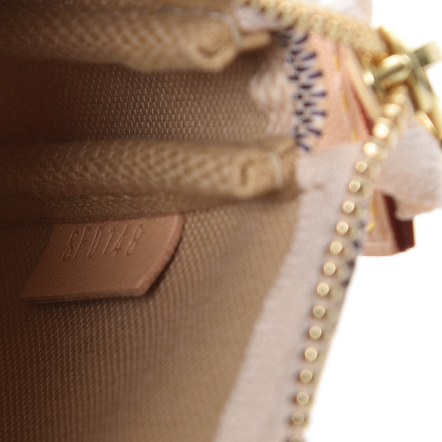 Damier Azur Mini Pochette Accessories
