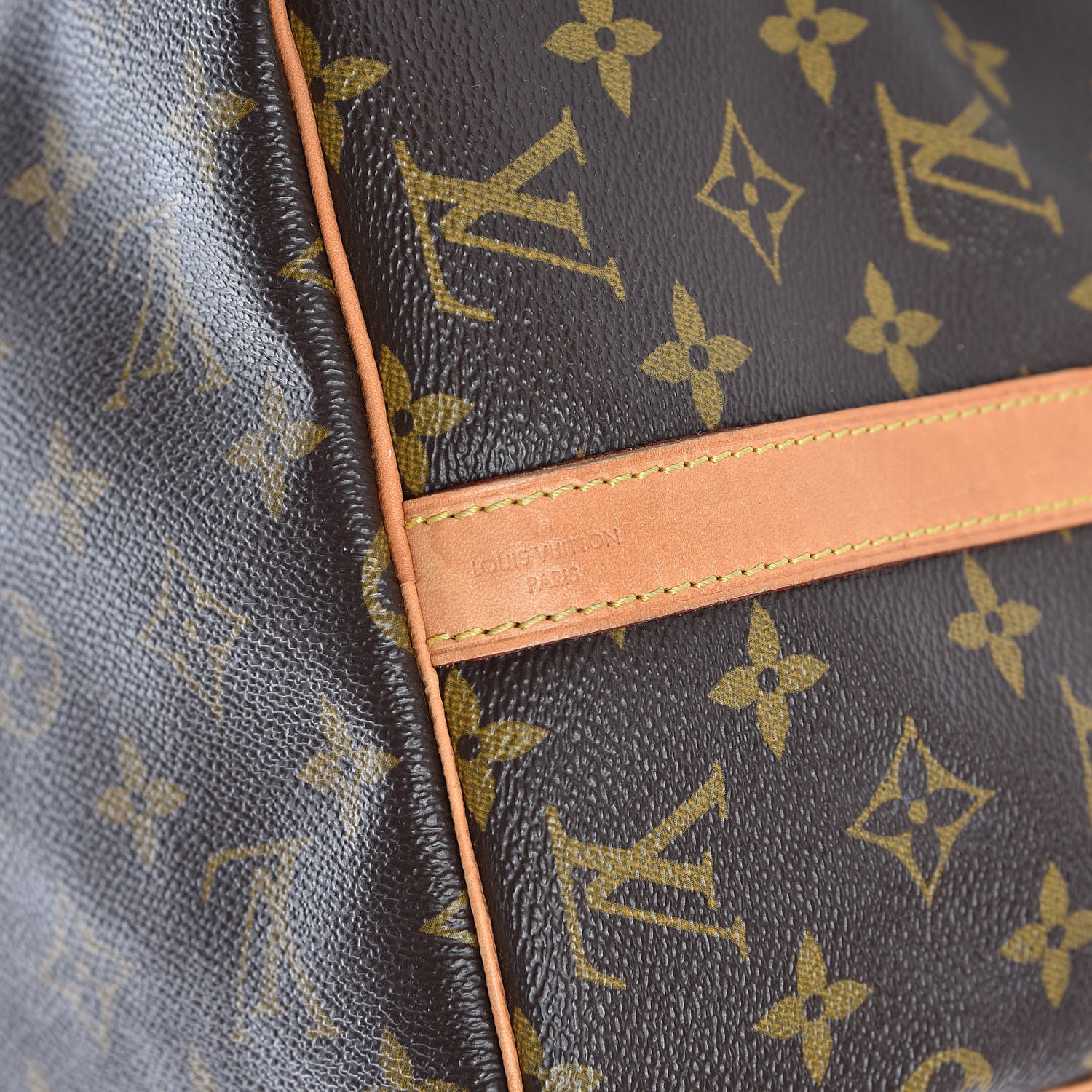 Louis Vuitton Monogram Speedy Bandouliere 30 8 of 18