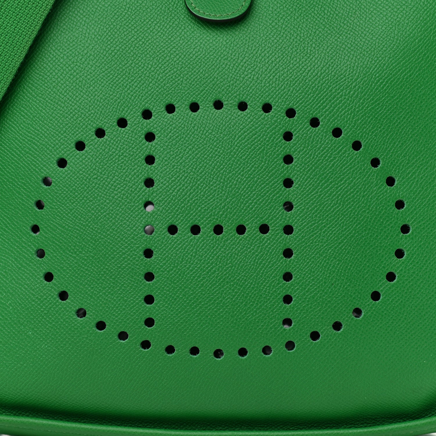 Hermes Epsom Evelyne III PM Bambou 10 of 10