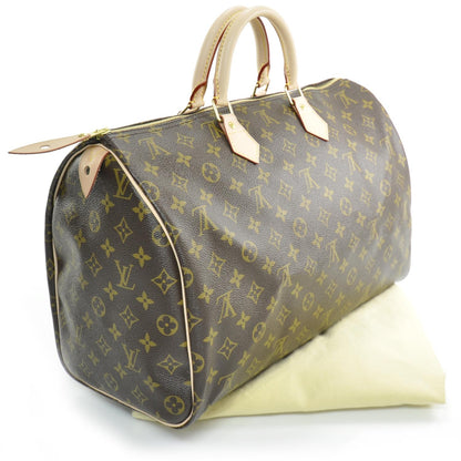 Louis Vuitton Monogram Speedy 40 3 of 5