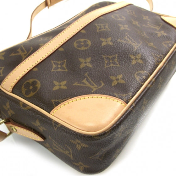 Louis Vuitton Monogram Trocadero 27 5 of 9