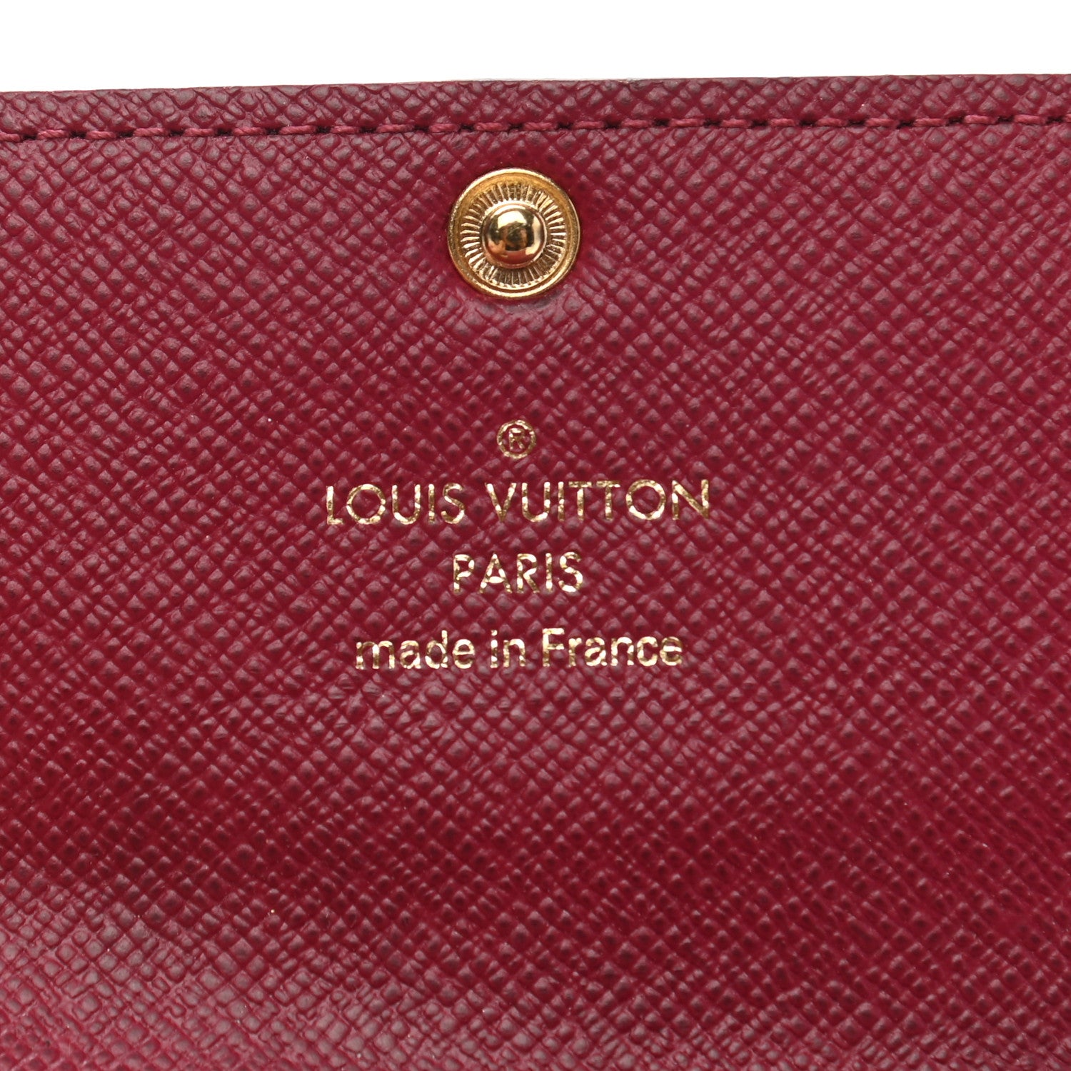 Louis Vuitton Monogram 6 Key Multicles Holder Fuchsia 6 of 13