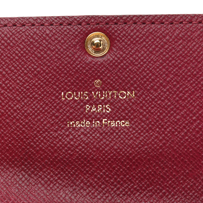 Louis Vuitton Monogram 6 Key Multicles Holder Fuchsia 6 of 13
