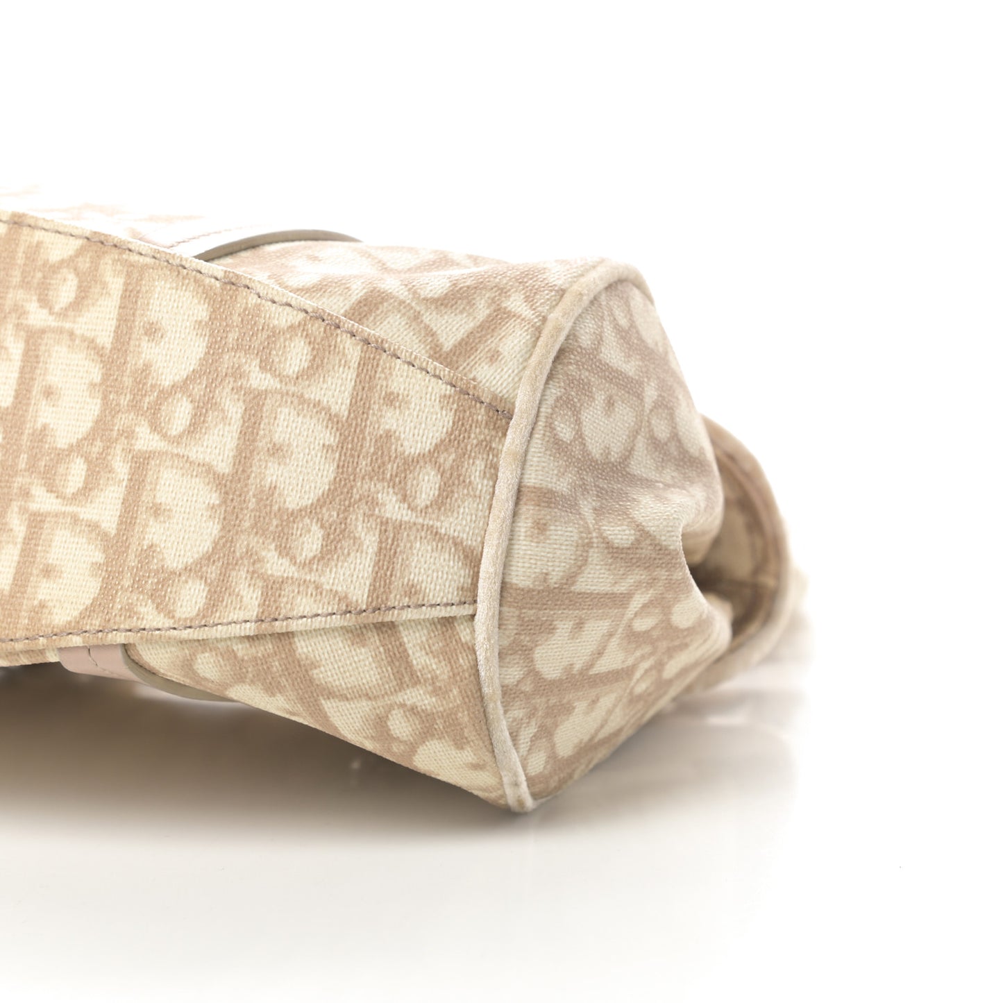Monogram Romantique Trotter Bag Rose