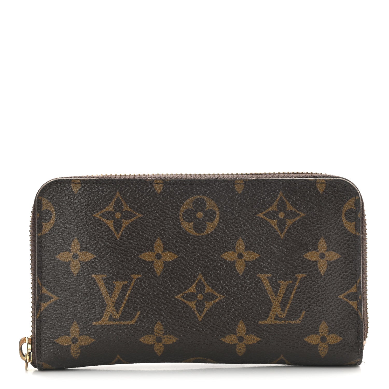Louis Vuitton Monogram Zippy Compact Wallet 1 of 6