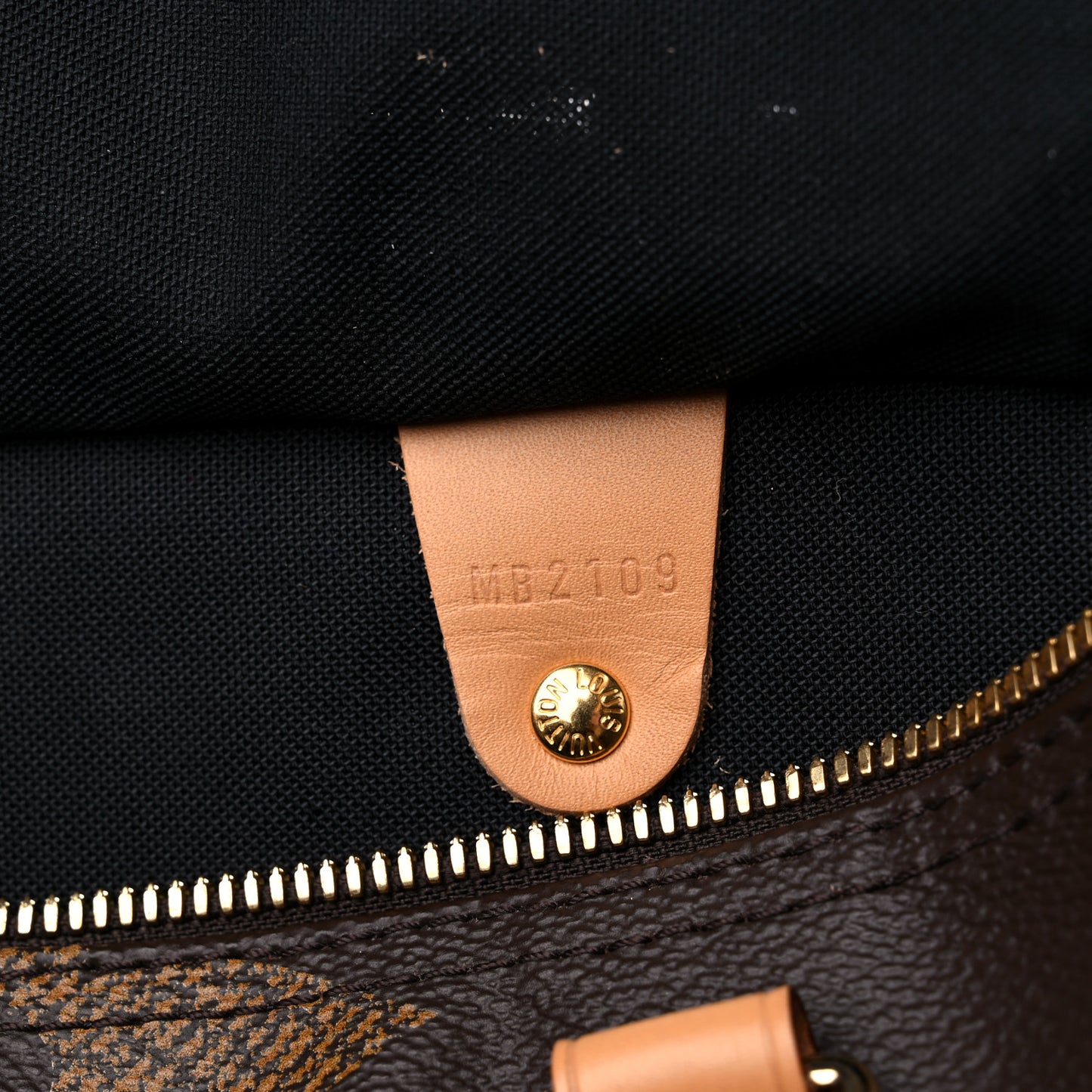 Reverse Monogram Giant Speedy Bandouliere 30