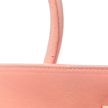 Saint Laurent Calfskin Small Sac De Jour Light Blush 13 of 18