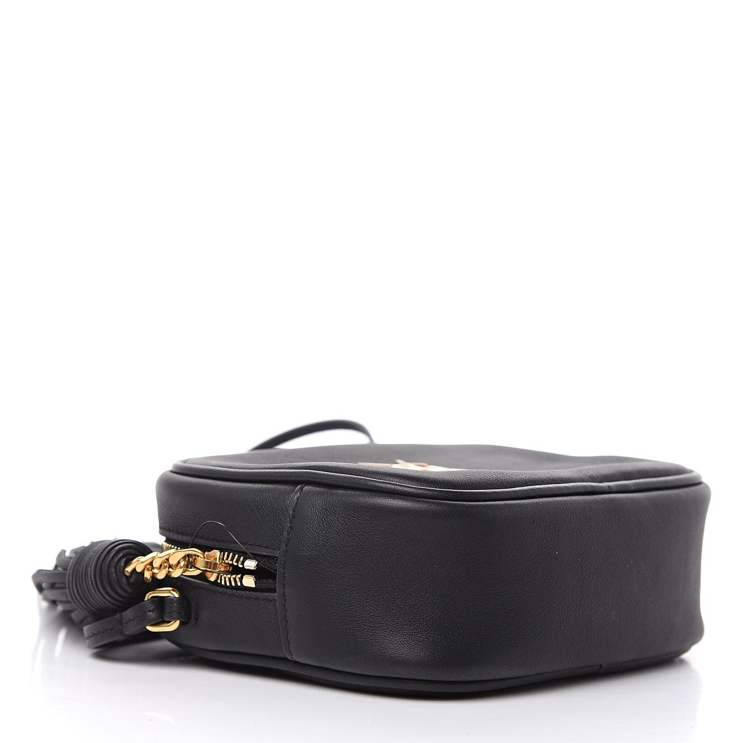 Nappa Monogram Blogger Bag Black