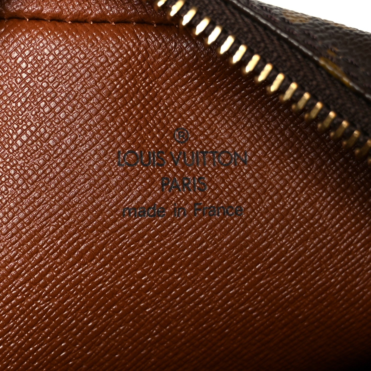 Louis Vuitton Monogram Amazone 6 of 10