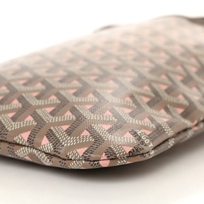 Goyard Goyardine Poitiers Claire Voie Tote Grege Powder Pink 10 of 11