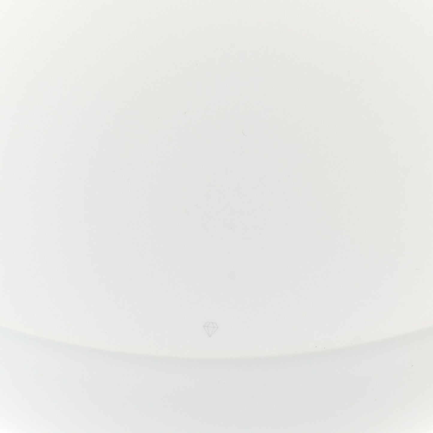 Porcelain Cheval D'Orient Tart Platter