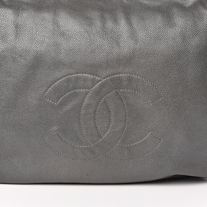Chanel Caviar 31 Hobo Grey 10 of 11